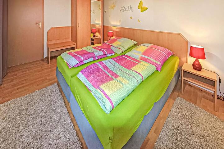 Ferienhaus für 2 Personen, mit Terrasse in Zempin - 2