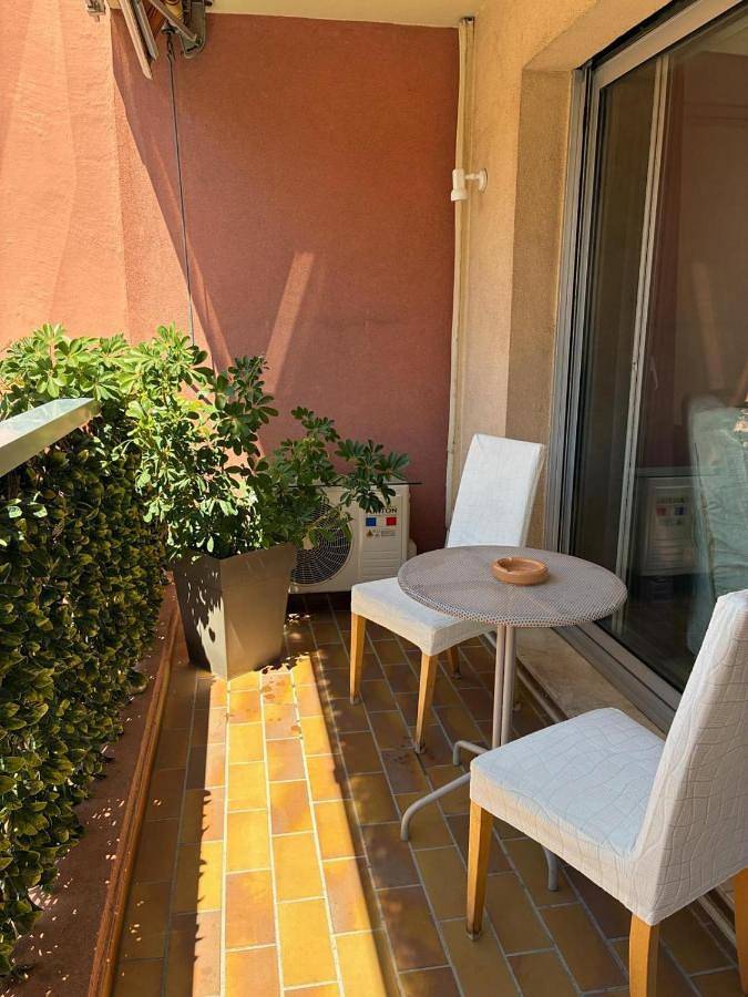 Gîte pour 4 personnes, avec vue et terrasse à Monaco - 3