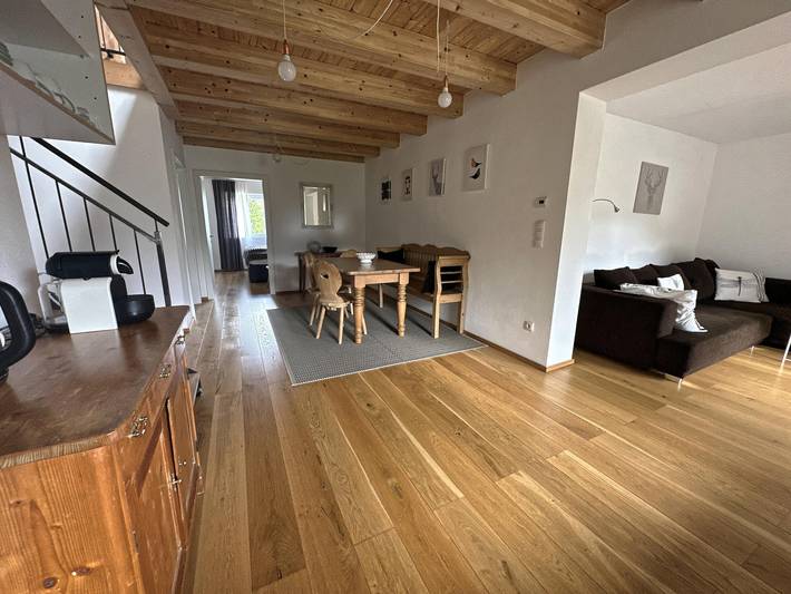 Ganze Ferienwohnung, Appartement/Fewo, Dusche, Wc, 2 Schlafräume in Hochkönigstock, Mühlbach am Hochkönig