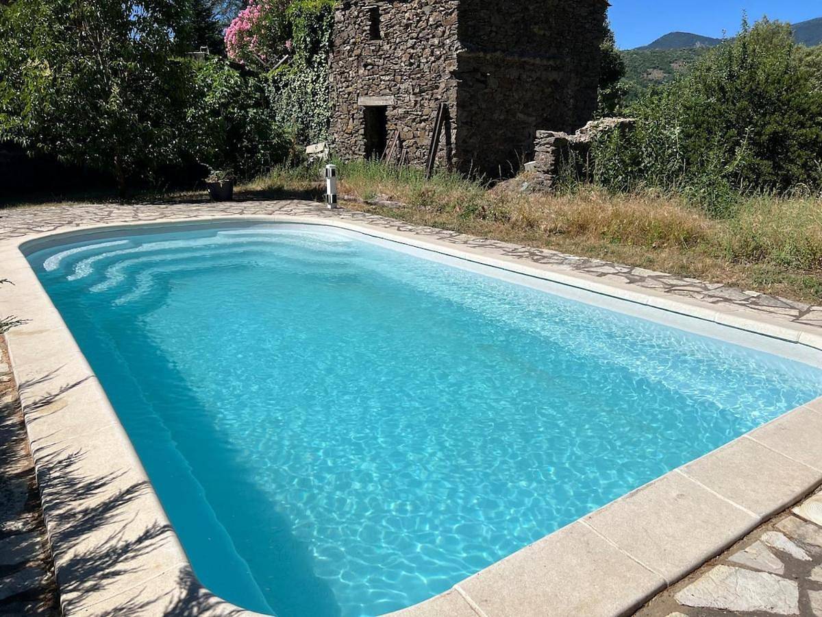La Bellevue in Val-d'Aigoual, Parc national des Cévennes