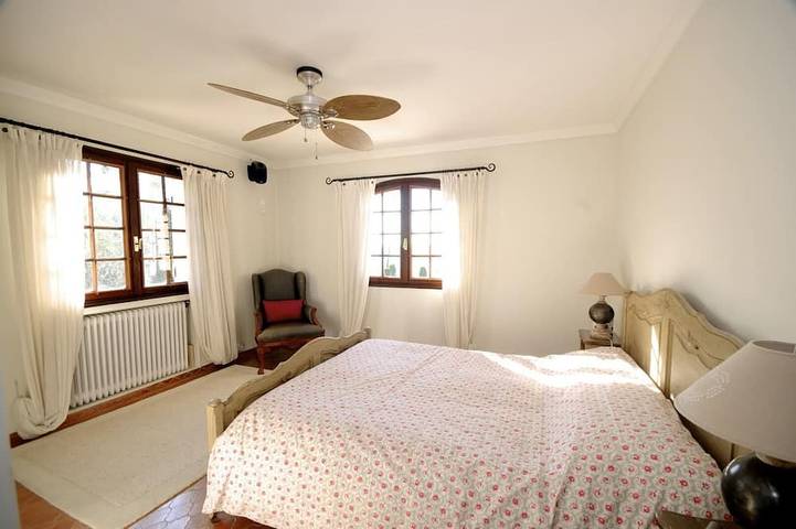 Villa pour 8 personnes, avec jardin et terrasse à Opio - 3