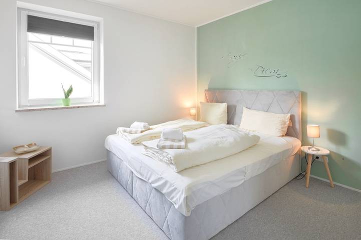 Ferienwohnung für 2 Personen, mit Terrasse in Heikendorf - 4