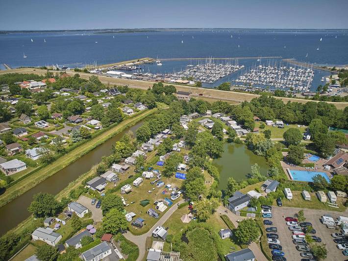 Chalet für 7 Personen, mit Garten in Zeeland - 2
