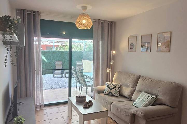 Apartamento de vacaciones para 4 personas - 1