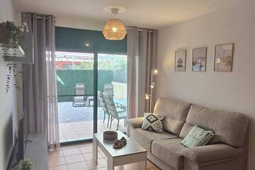 view of accommodation