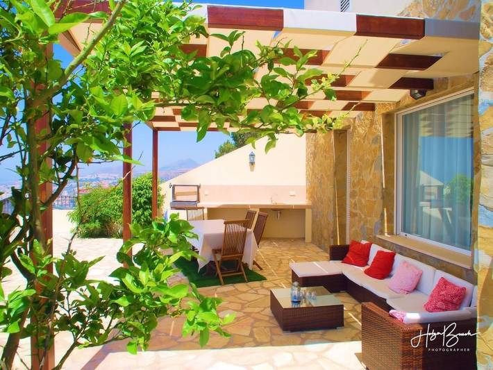 Ganze Wohnung, Vista del Mar in Torre de Benagalbón, Rincón de la Victoria