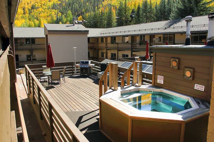 Holiday apartment for 4 people, with sauna and pool - 1