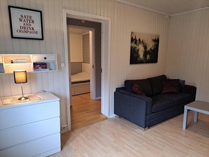 Ferienhaus für 9 Personen, mit Sauna und Garten, mit Haustier in Finnmark - 2