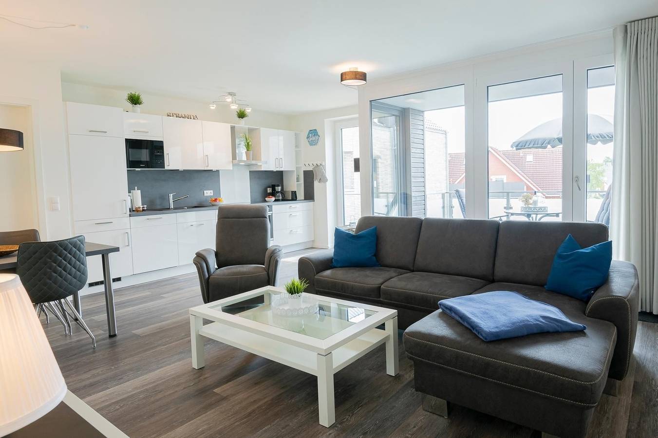 Appartamento vacanze a Kellenhusen a partire da 154€ a notte