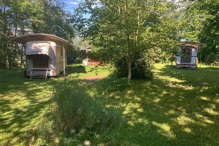 Location de vacances pour 7 personnes à Guillon