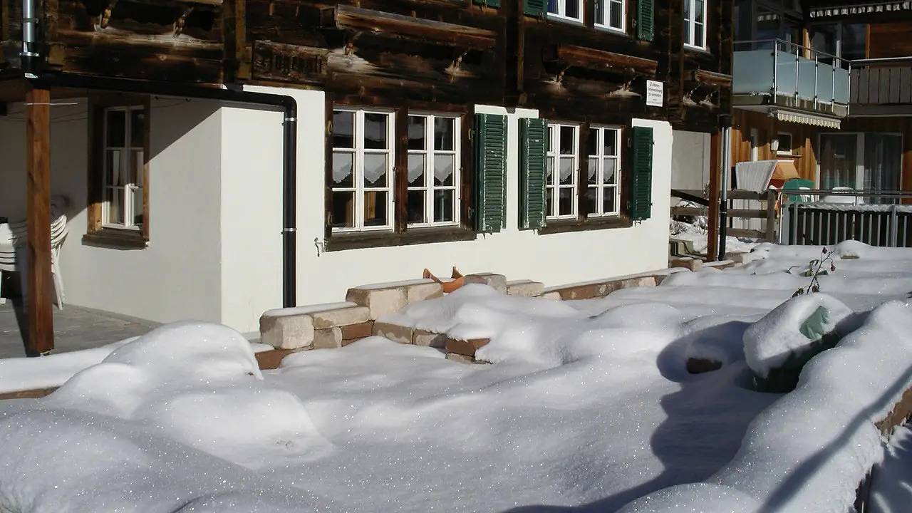 Ganze Ferienwohnung, Ferienwohnung für 4 Personen in Adelboden in Adelboden, Frutigen - Lenk - Adelboden