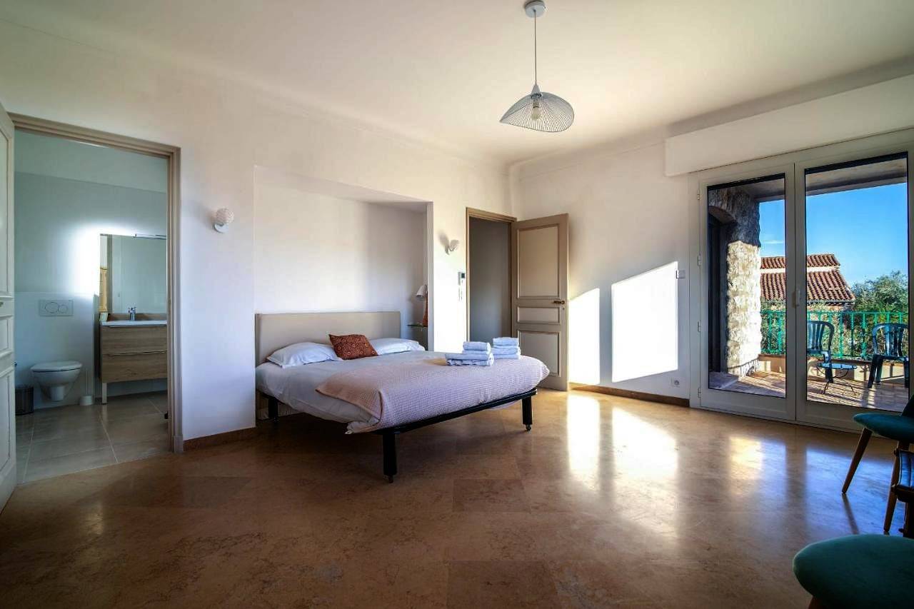 Villa Primavera Splendid villa with sea view in Saint-Jean Cap Ferrat in Saint-Jean-Cap-Ferrat, Côte méditerranéenne (France)