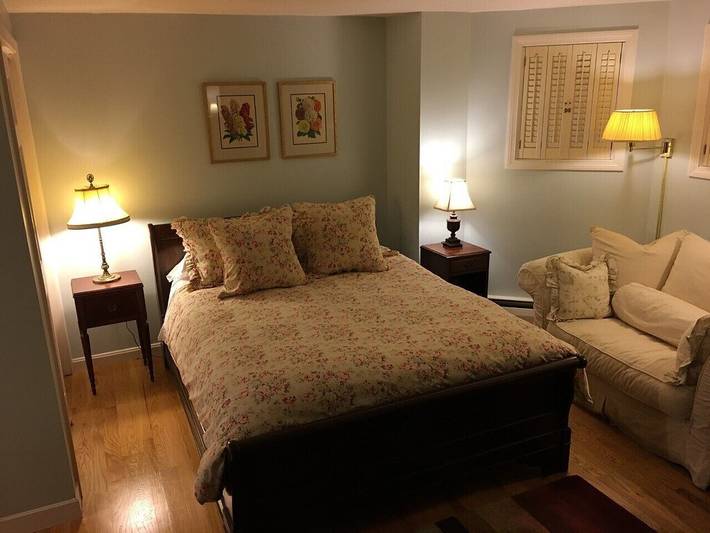 Apartment for 4 people in Boston