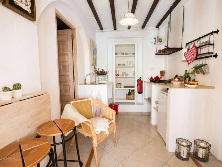 Ferienwohnung mit 1 Schlafzimmer in Campillos, Málaga Provinz