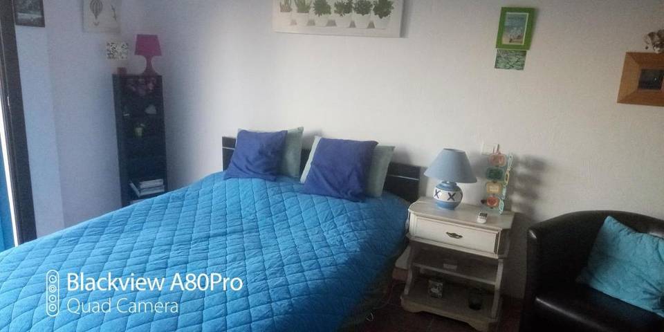 Gîte pour 2 personnes, avec vue ainsi que piscine et jardin à Peymeinade - 3