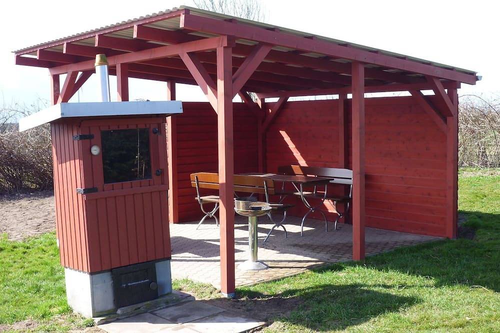 Ganze Wohnung, Ferienwohnung 1 - Ferienwohnung Hohen Niendorf bei Kühlungsborn in Bastorf, Neubukow-Salzhaff