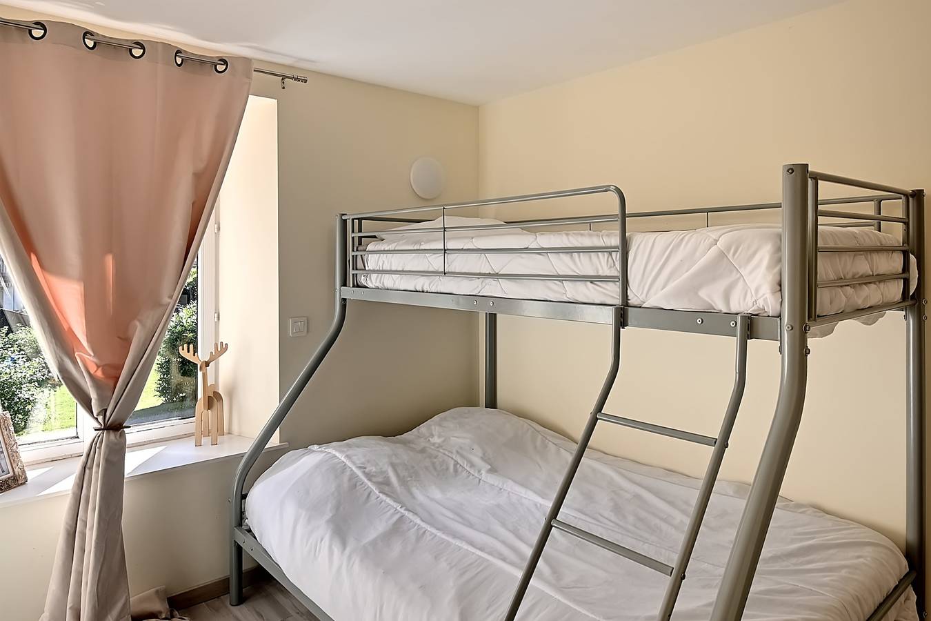 Appartement entier, Le Kichompré - Appt 50 m² vue montagne in Gérardmer, Parc naturel régional des Ballons des Vosges