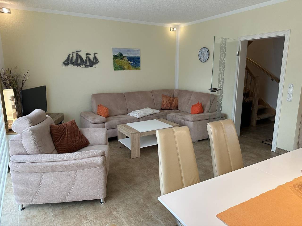 Helgoland 1 in Prerow, Fischland - Darß - Zingst