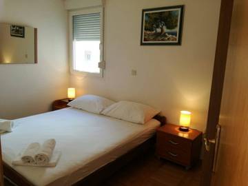 Apartament Wakacyjny dla 4 osoby w Zaboric, Żupania szybenicko-knińska, Zdjęcie 2