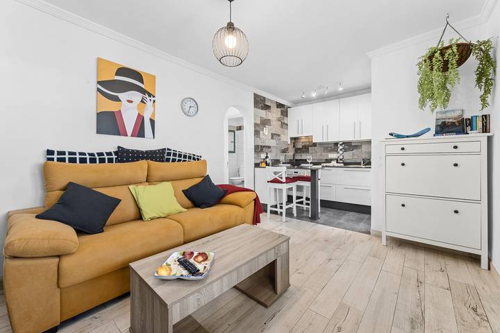 Ferienwohnung für 2 Personen, mit Garten und Terrasse sowie Pool auf Lanzarote - 4