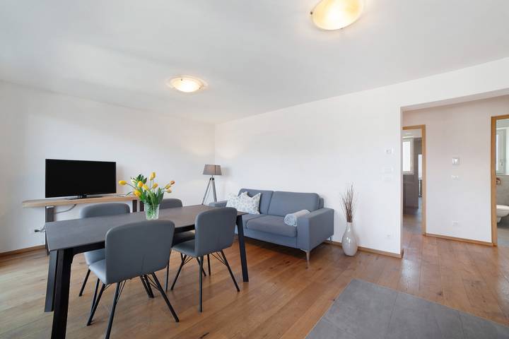 Ferienwohnung für 4 Personen, mit Balkon in Schenna - 4