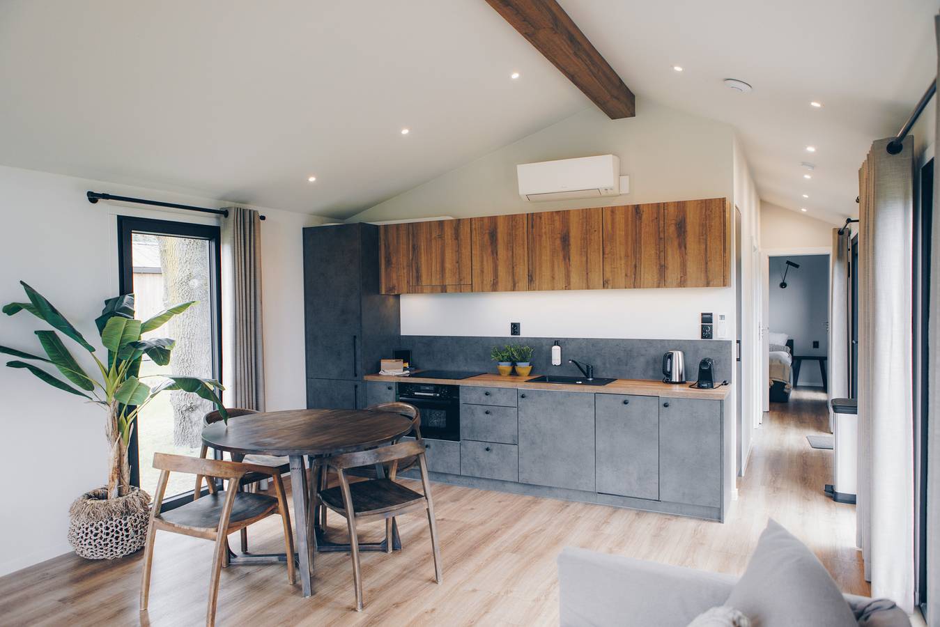 Wb Resort Gmbh — Nature Lodge met Hottub | 4 Pers., foto 6
