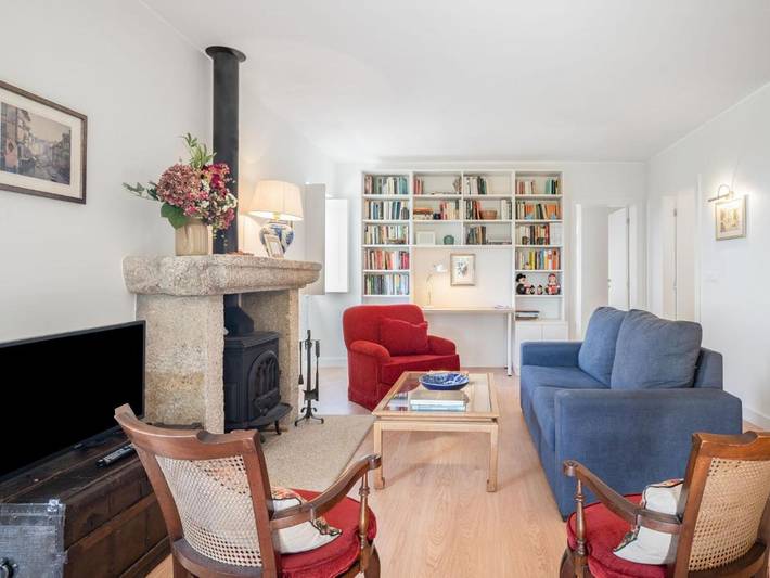 Location de vacances pour 6 personnes, avec terrasse et jardin dans Castelo do Neiva - 4