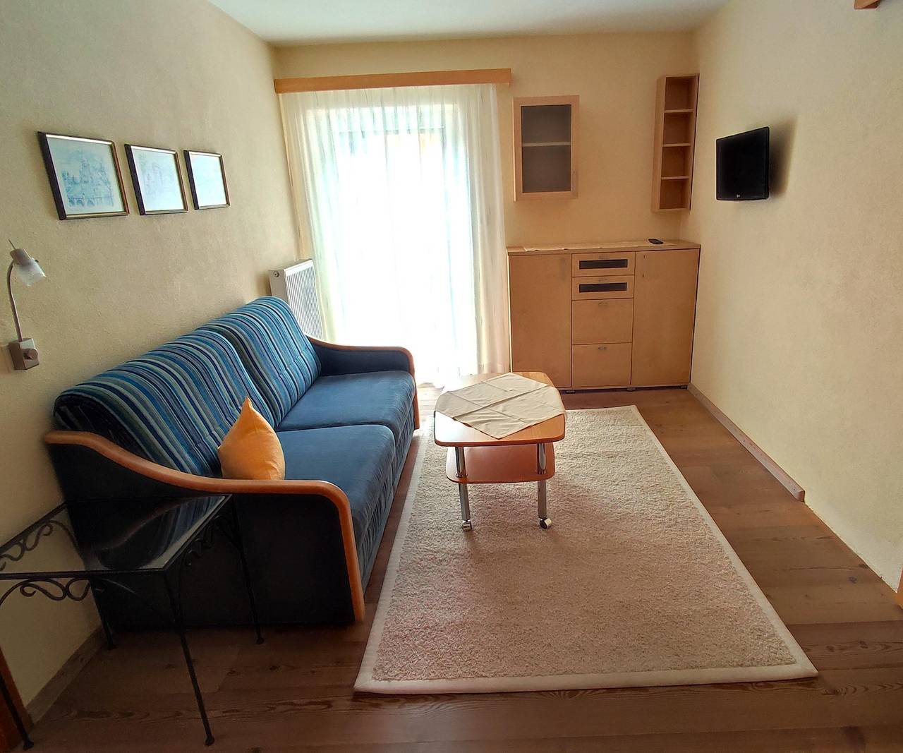 Ganze Ferienwohnung, Apartment Freiger in Neustift, Neustift im Stubaital