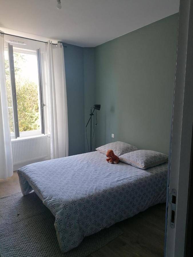 Gîte pour 4 personnes, avec terrasse à Bonnétable - 2