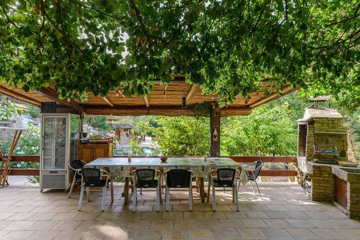 Granja para 10 personas, con jardín y jacuzzi en Provincia de Gerona - 3