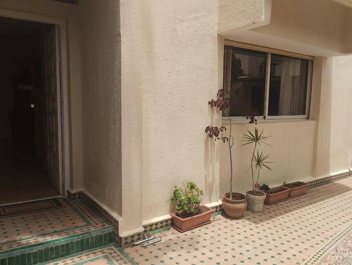Villa pour 7 personnes, avec jardin et vue, animaux acceptés à Agadir - 4