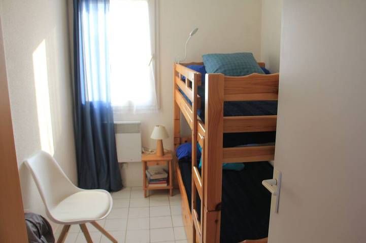 Villa pour 4 personnes, avec jardin et piscine à Frontignan - 2