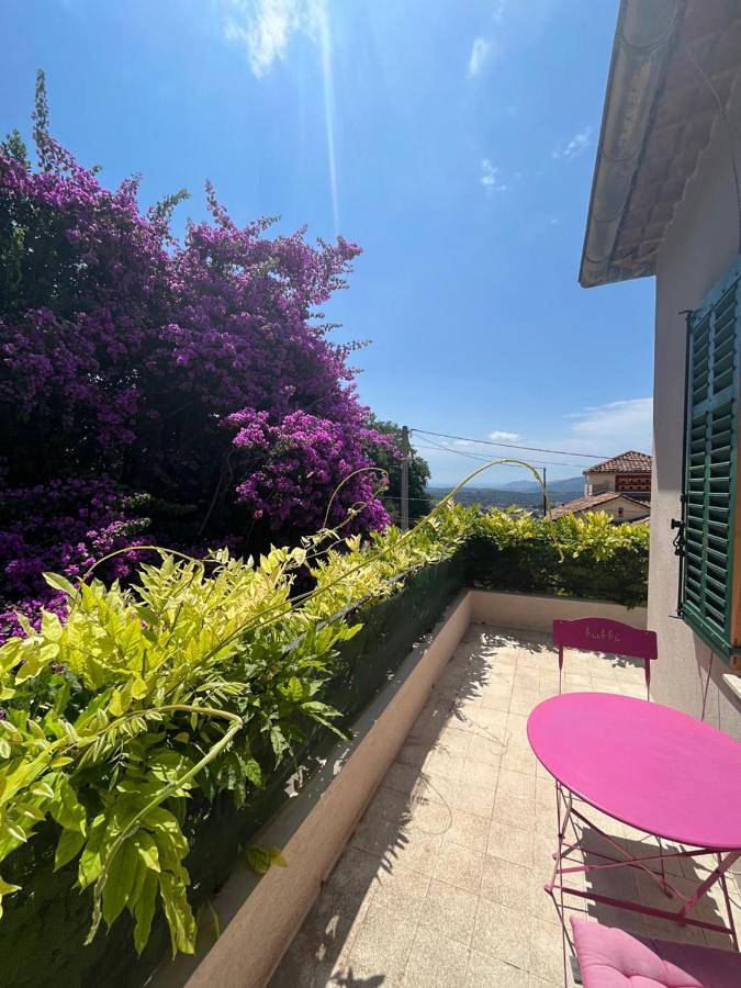 Villa pour 4 personnes, avec vue et terrasse à Grasse - 4