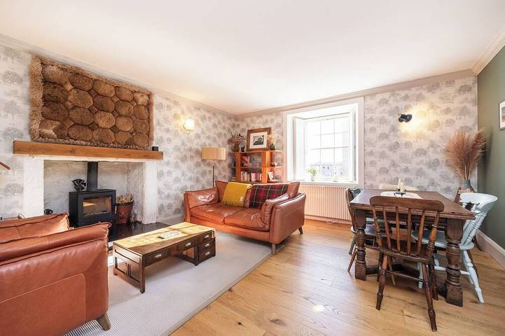 Apartment for 2 people in Leith