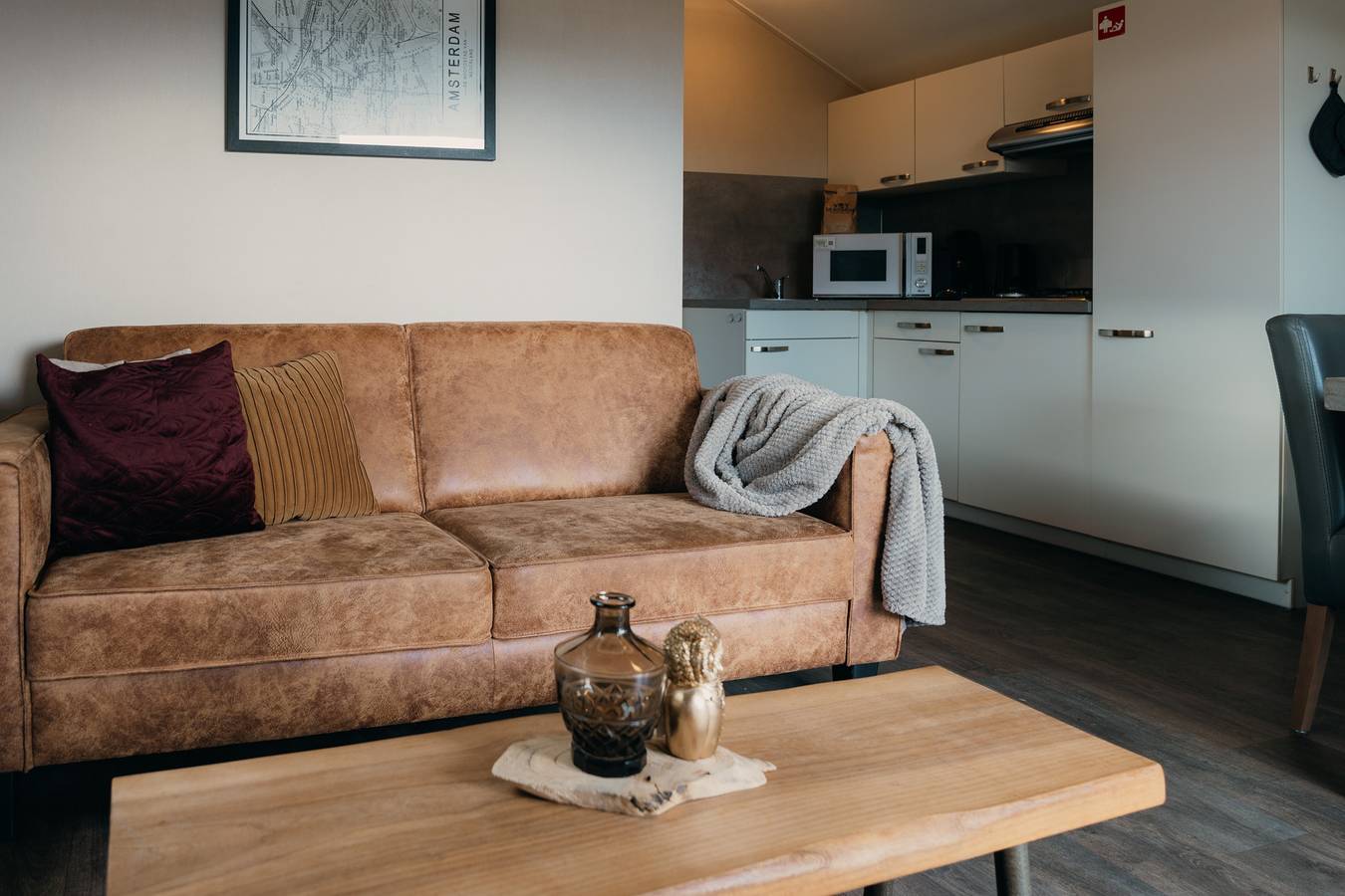 Recreatiepark De Boshoek — Veluwelounge | 4 personen in Veluwe