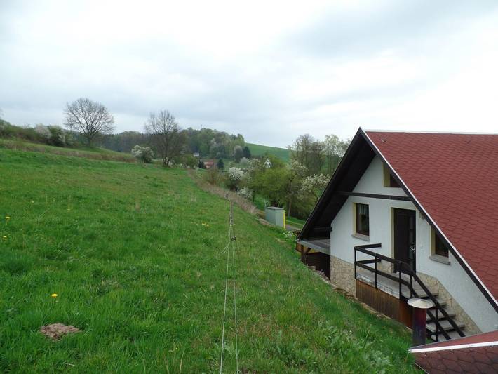 Ferienhaus für 4 Personen, mit Terrasse in Schmalkalden - 2
