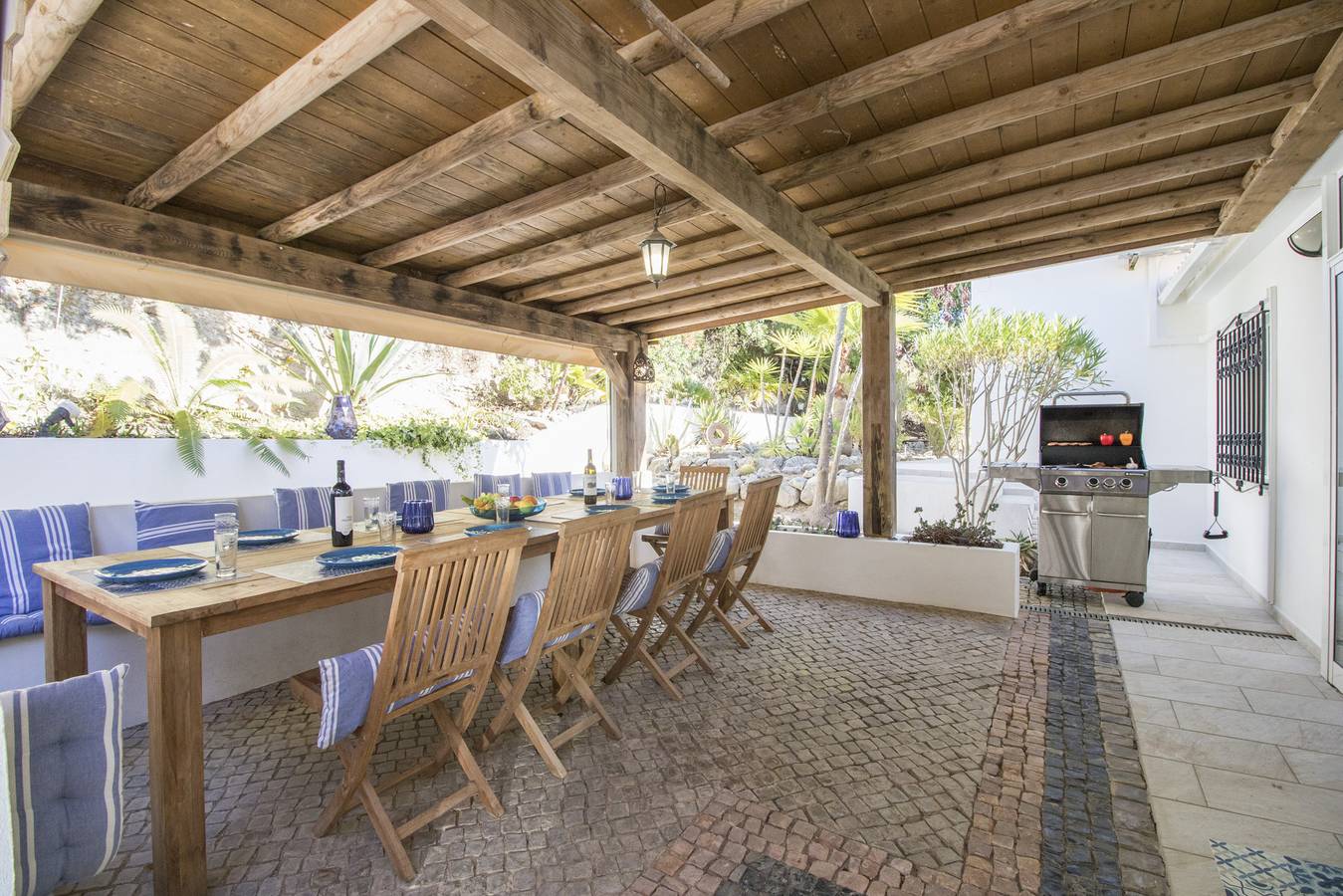 Casa Caribe in São Brás de Alportel, Faro Distrikt