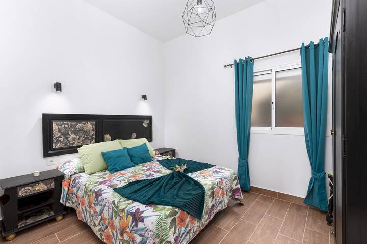 Gîte pour 2 personnes, avec terrasse à Tarajalejo - 3