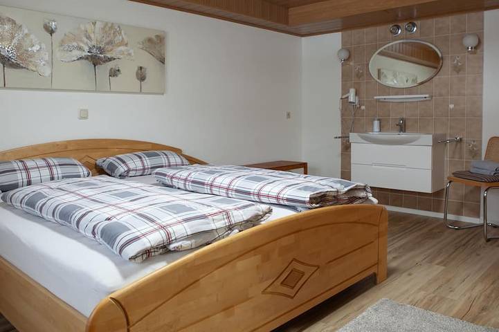 Ferienwohnung für 5 Personen, mit Garten und Terrasse in Wald-Michelbach - 3