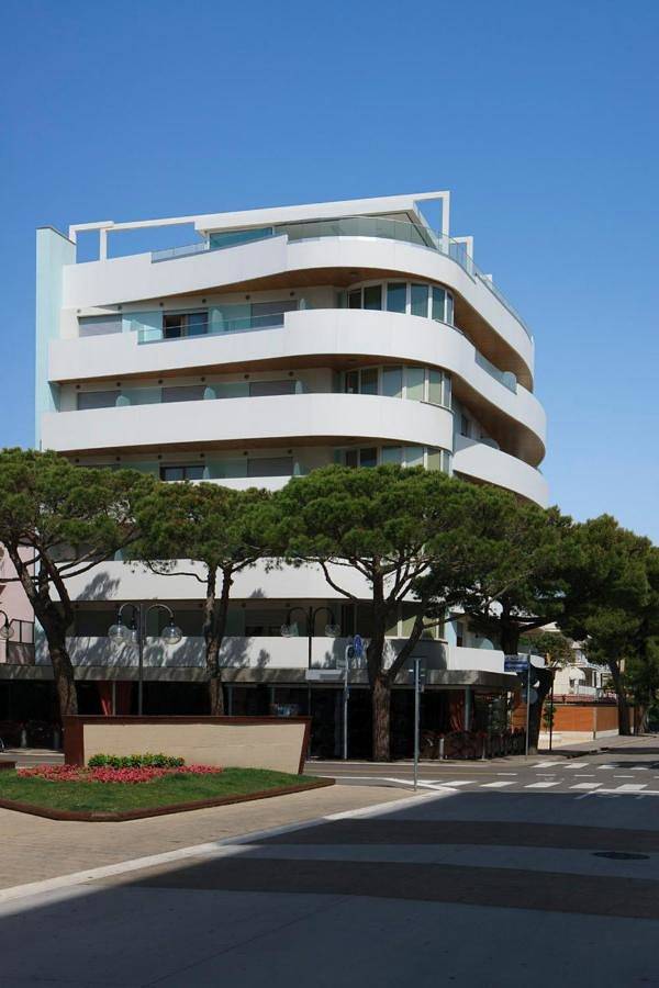 Ferienhaus für 3 Personen, mit Pool und Whirlpool sowie Terrasse, mit Haustier in Jesolo - 2