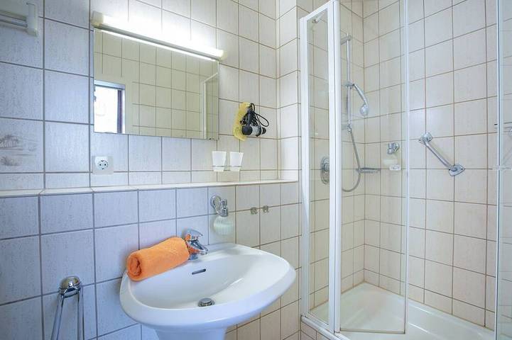B&B für 4 Personen, mit Garten auf Borkum - 2