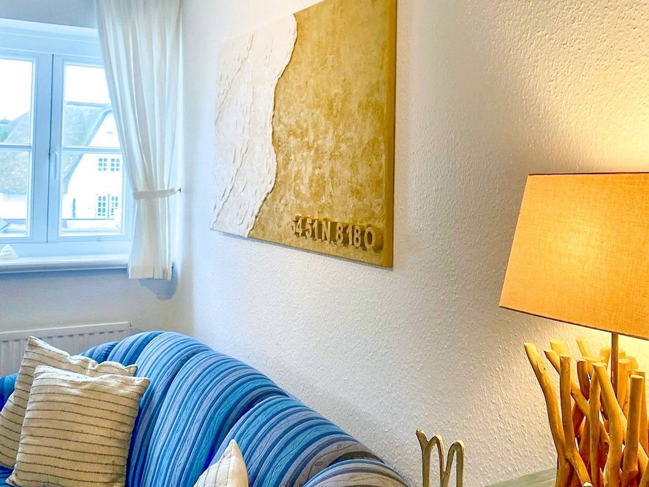 Ganze Ferienwohnung, Warfthüs - Warfthüs App. 07 in Rantum, Sylt (Gemeinde)