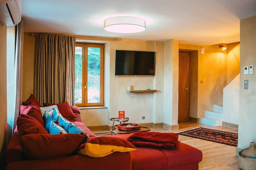 Le Grand Petit Prince I Charming House 6 pers I Jacuzzi in Gebweiler, Regionaler Naturpark Belchen der Vogesen