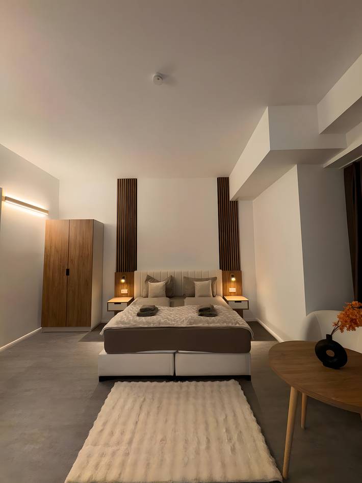 Ferienwohnung für 4 Personen, kinderfreundlich in Brandenburg