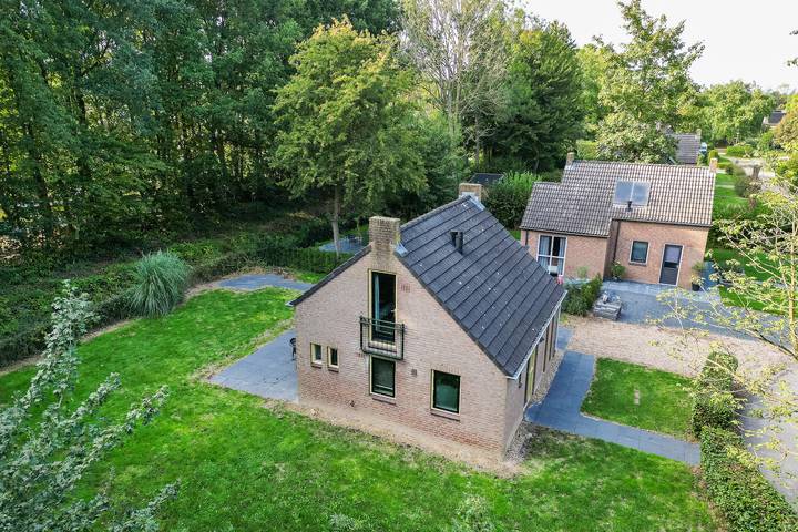 Vakantiepark voor 6 personen, met Tuin de Betuwe