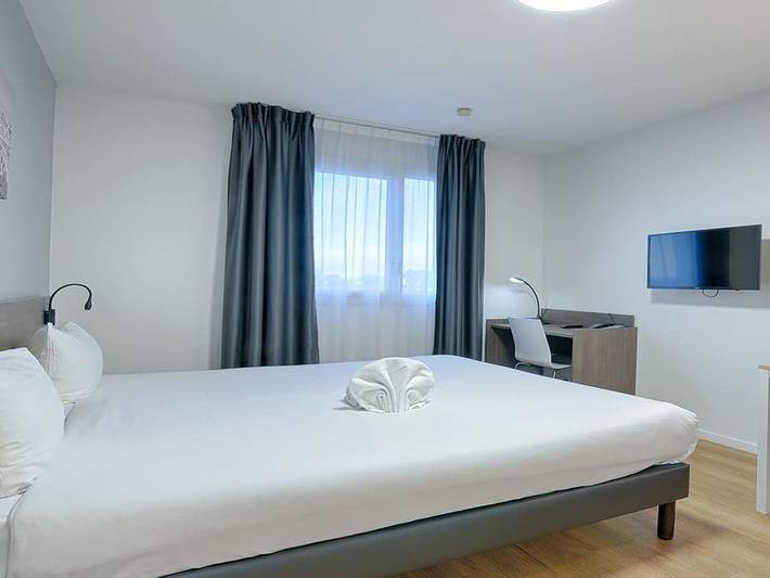 Bungalow für 2 Personen in Frankreich - 4