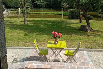 Location de vacances pour 2 personnes à Gesvres