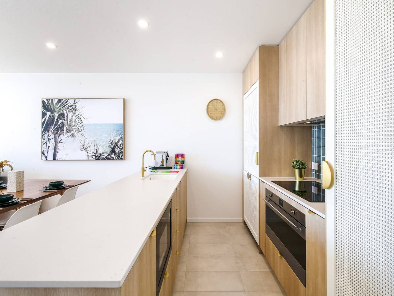 Hel lejlighed, Exquisite 1-Bed Apartment with Bay Views in Batemans Bay, New South Wales