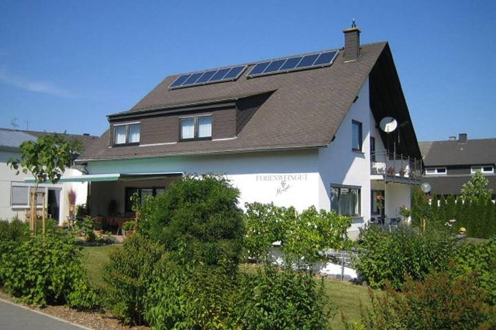 Bed and Breakfast für 3 Personen, mit Garten - 1