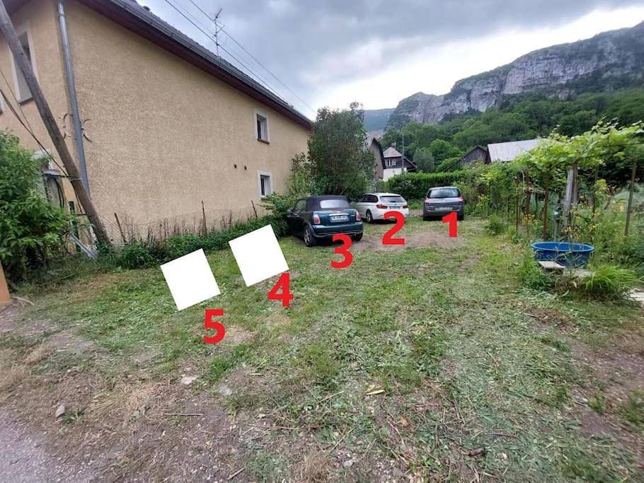 Appartement entier, La maison du Lac in Doussard, Parc naturel régional du Massif des Bauges